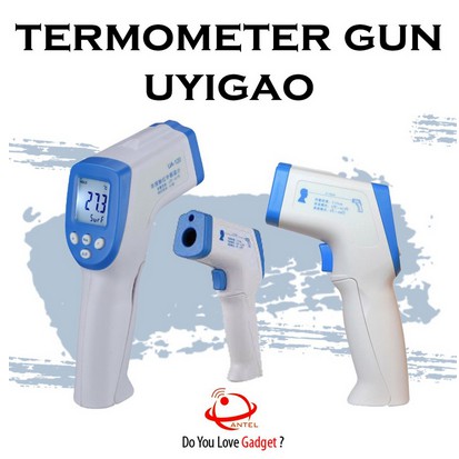 TERMOMETER UYIGAO READY ASLI ORIGINAL 100 %