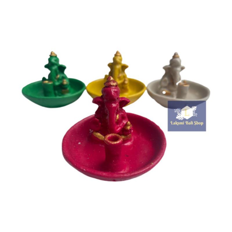 Tempat Dupa Ganesha | Incense Holder