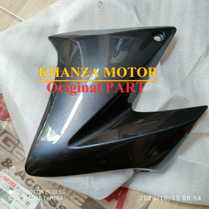 COVER SAYAP KANAN VIXION OLD 2007-2012 ORI YGP Abu abu
