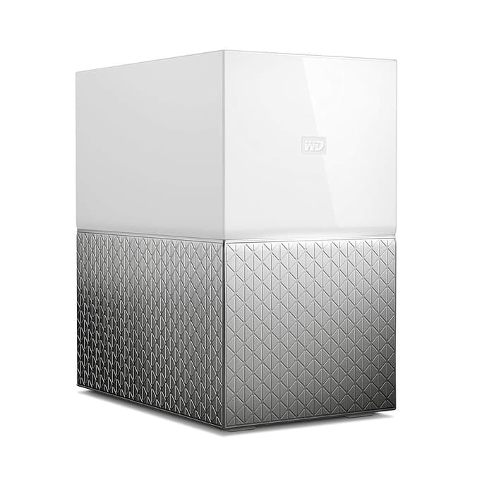 WD My Cloud Home Duo 4TB