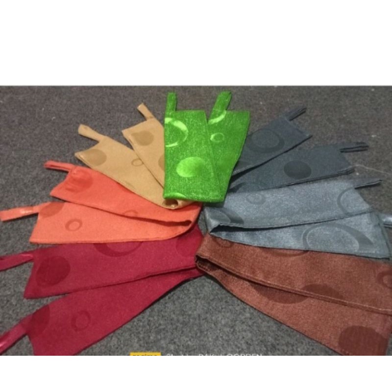 Tali Bahan Kain Gorden Ikatan Gorden Bisa costum Warna Pengait tali tasel Tali Pengikat Gorden kaita