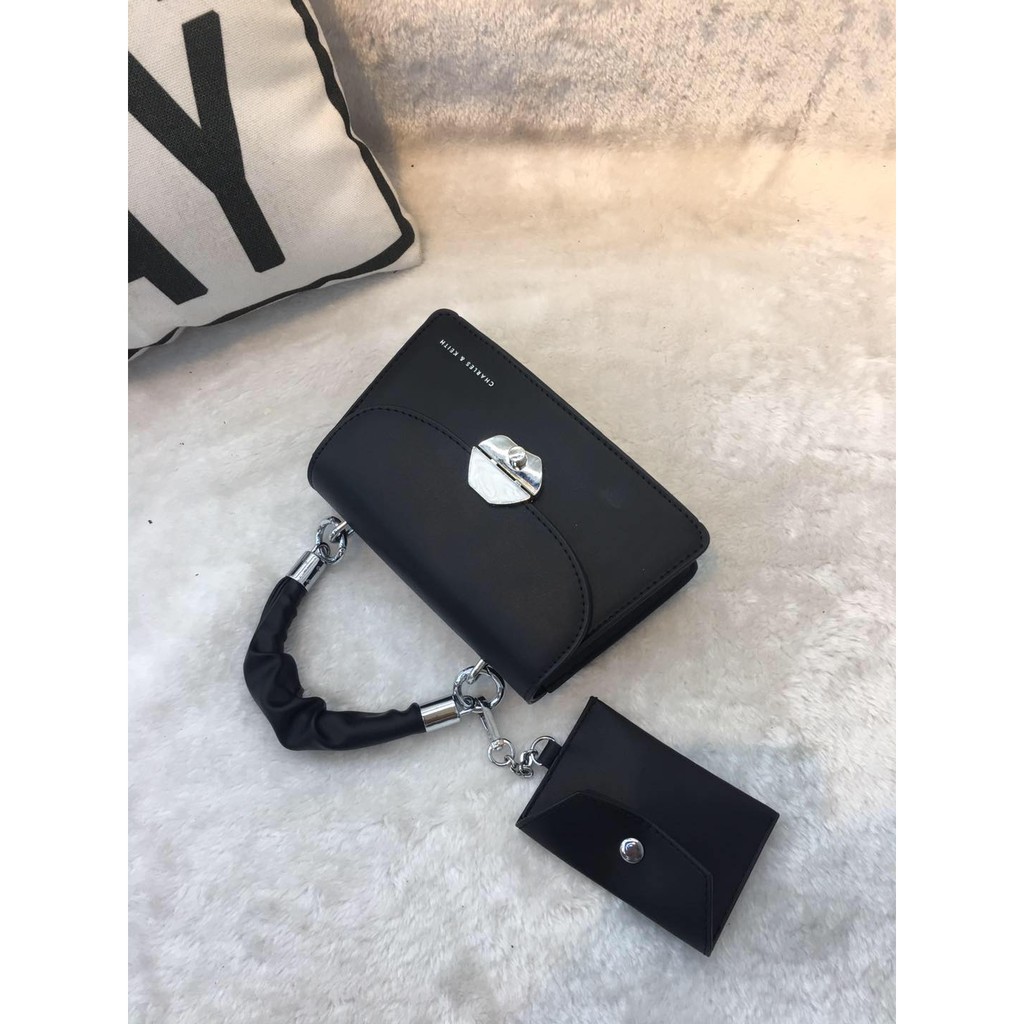 TASHAPPY LT1121 tas selempang wanita import model korea supplier tas import
