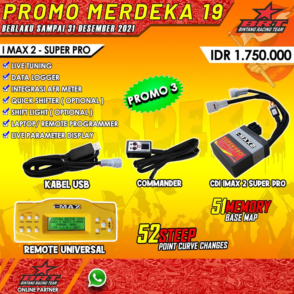 IMAX 2 - SUPER PRO BRT