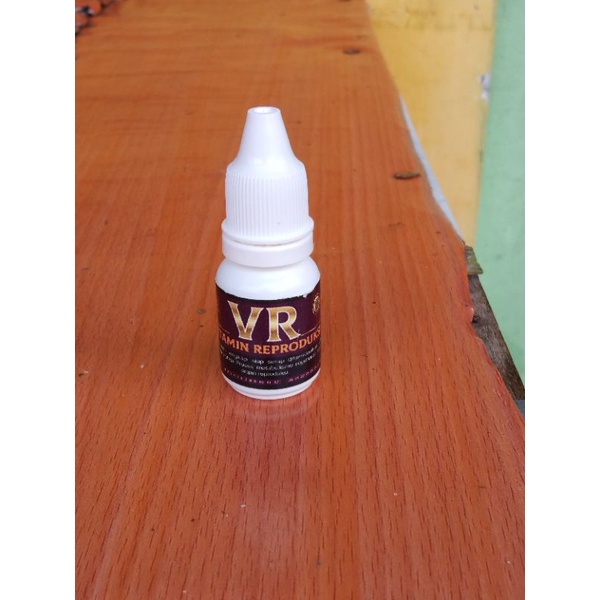 VR : VITAMIN REPRODUKSI