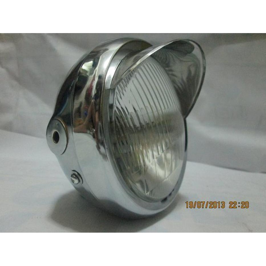Jual Headlamp CB 100 Topi sparepart Limited