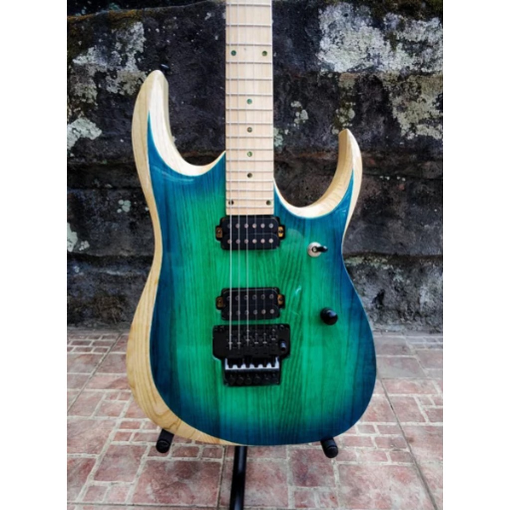 Gitar Elektrik Model Ibanez RG DIX6MPB