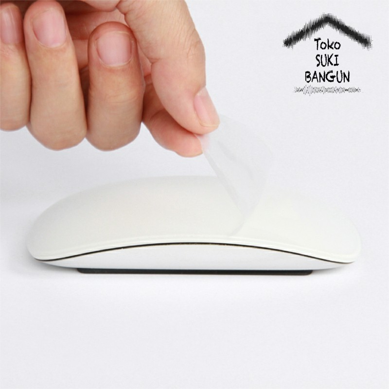 Casing Apple Magic Mouse 1 2 Case Rubber Silicone SLIM AMC-002