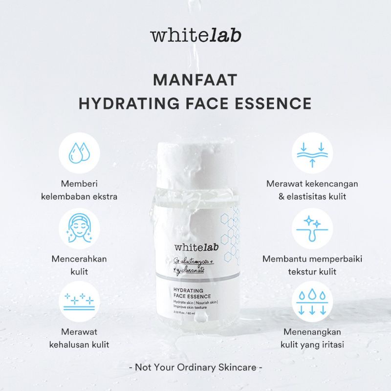 WHITELAB HYDRATING FACE ESSENCE