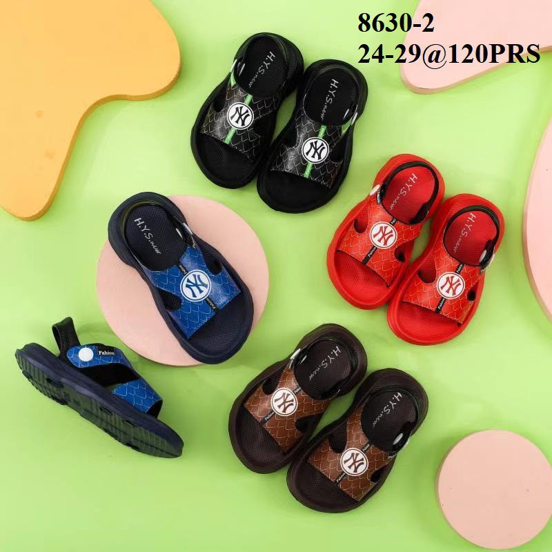 Sandal Jelly Karakter Anak HYS NY