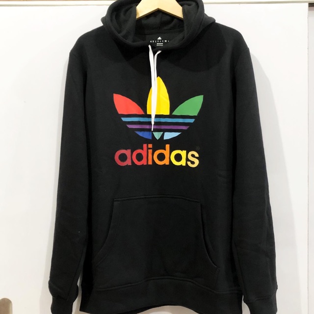 climacool hoodie