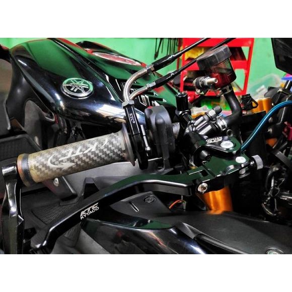 TALI GAS SPONTAN KTC KYTACO GAS SPONTAN KTC RACING RCB YZ DOMINO ACCOSSATO GAS SPONTAN R15 CBR R25 N