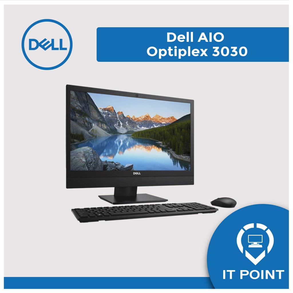 PC ALL IN ONE DELL OPTIPLEX 3030