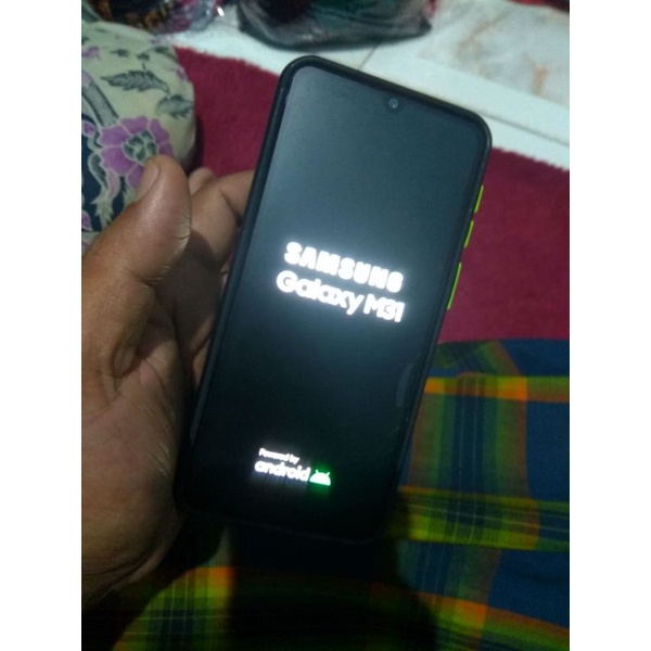 Samsung galaxy M31