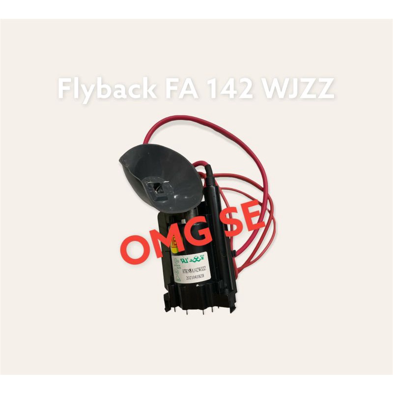 Flyback TV FA 142 WJZZ