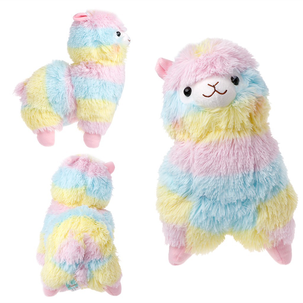 cotton stuffed toys