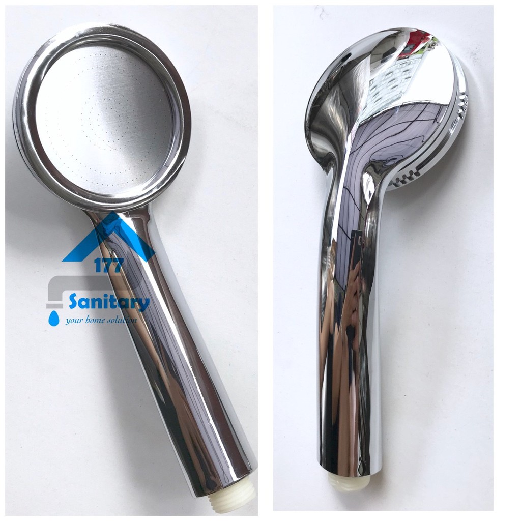 KEPALA Super Shower Hemat Air 9959- Head Hand Shower Tekanan Turbo Murah Handshower Semprotan Mandi