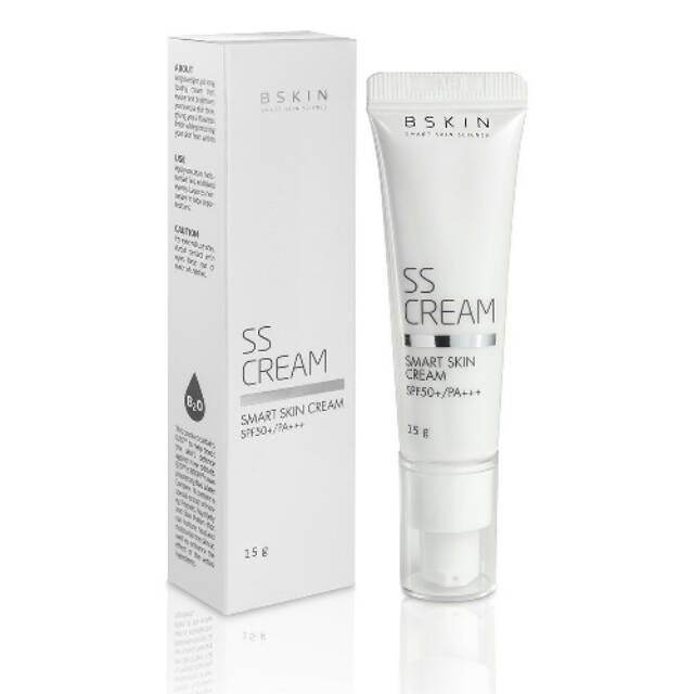 SS Cream B Skin spf 50+++ Original