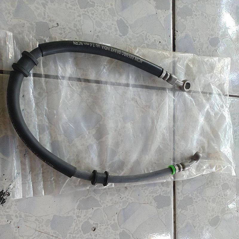 Selang rem depan BYBRE GSX - R / Satria Fufi injeksi / Satria Fu karburator all series