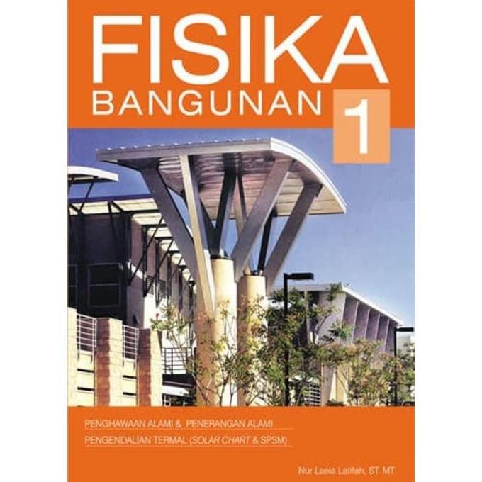 

READYY Buku Fisika Bangunan 1 PROMO