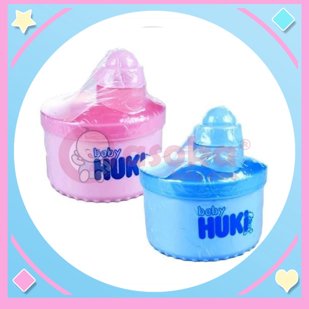 Baby Huki Milk Container CI 0183 ASOKA