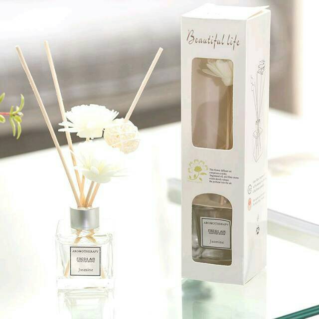 Reed Diffuser Merek Josmine / Aroma Terapi Pengharum Ruangan Merek Josmine