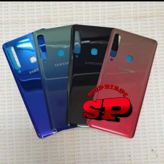 BACK DOOR BACKDOOR TUTUP BELAKANG TUTUP BATERAI BELAKANG SAMSUNG A9 2018 A920