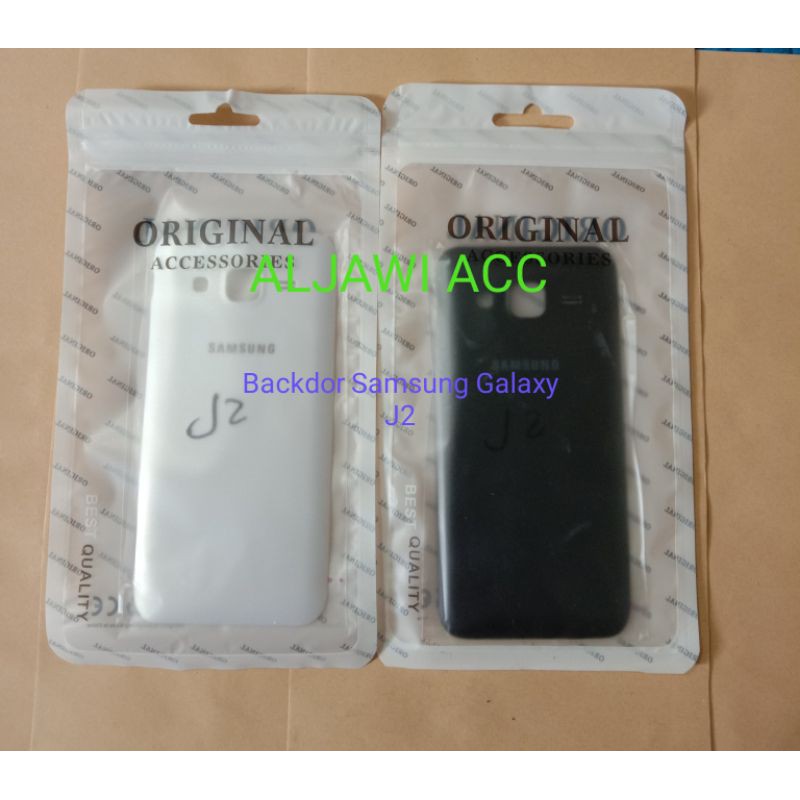 Backdor Samsung Galaxy J2 J200 Tutup Batre Tutup Belakang Samsung J2