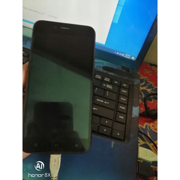 lcd copotan oppo a71 2017
