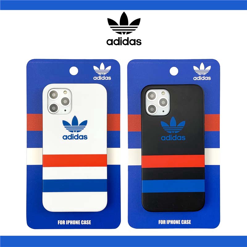 Soft Case Desain Logo A-Ds Untuk Iphone Se 2020 X Xs Max