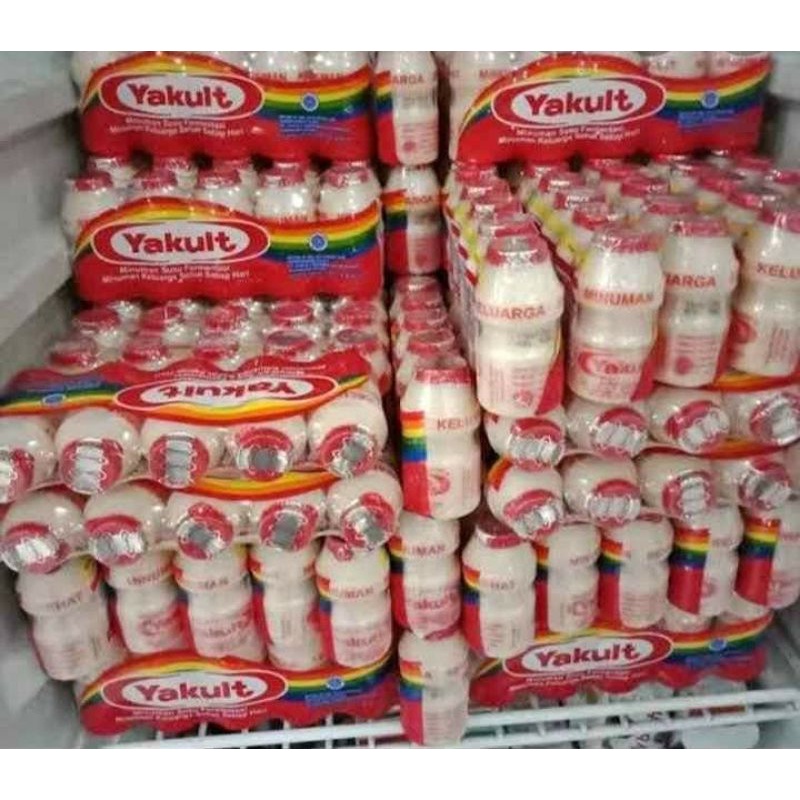 

yakult