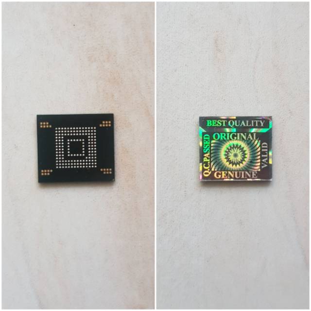 IC EMMC ASUS ZENFONE 4 T00I