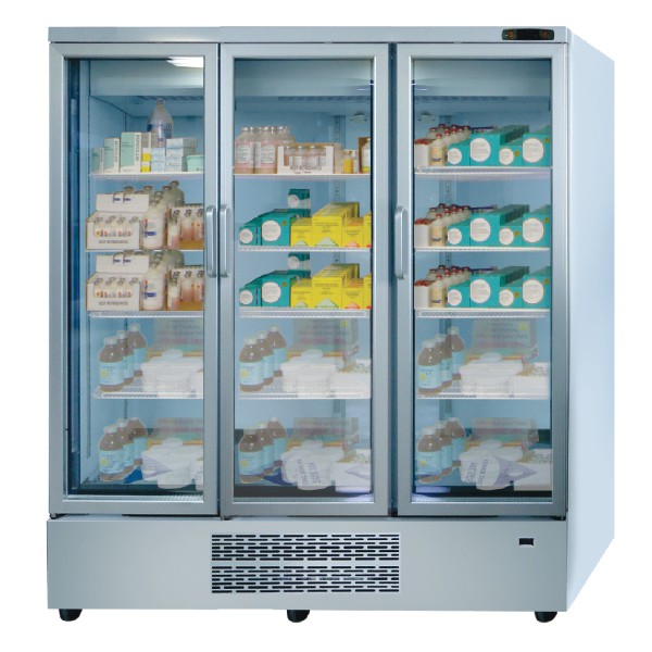 GEA EXPO-1300PH Pharmacy Refrigeration / Vaccine Cooler / Kulkas Obat