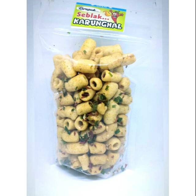 

Makaroni besar ( SEBLAK KERING KARUNGHAL)