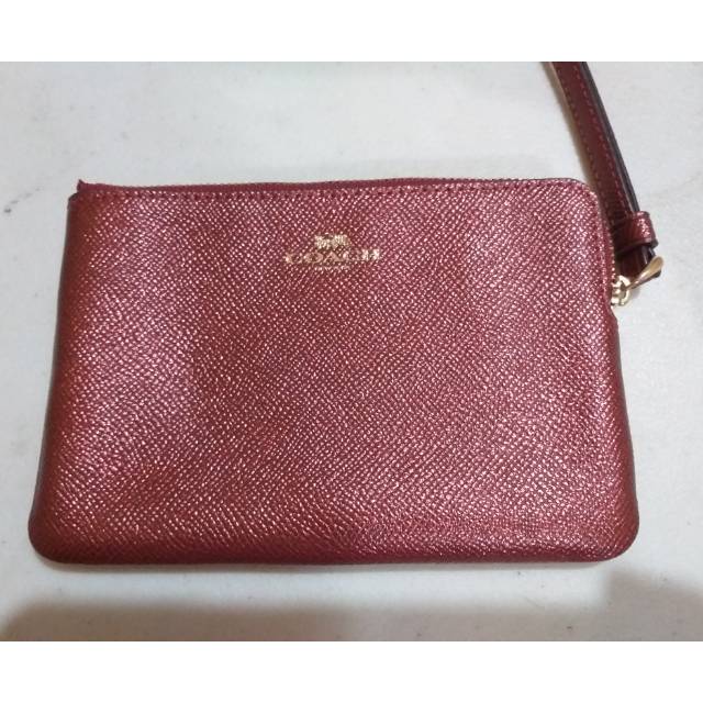 Dompet Coach original