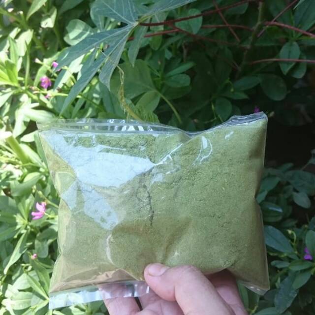 

Daun jeruk bubuk, 100 gram
