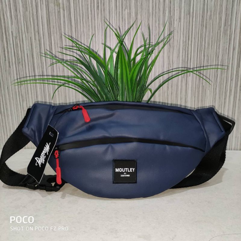 Tas Moutley Original