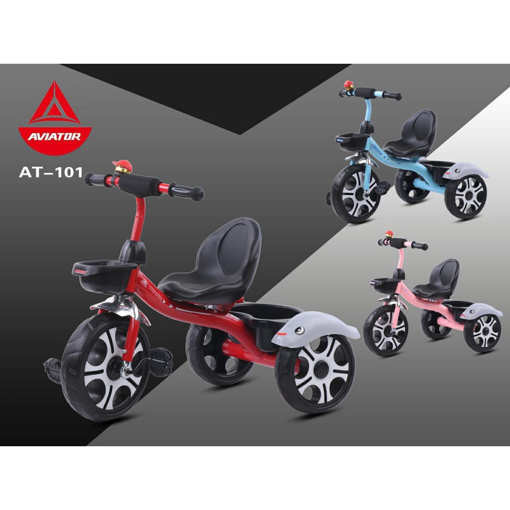  Sepeda  Roda  tiga  Aviator Shopee  Indonesia