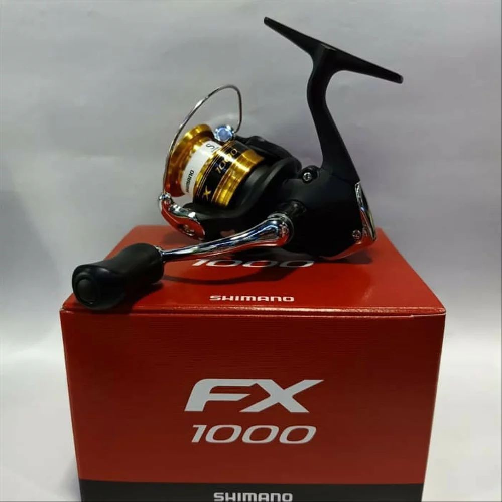 Reel Shimano FX 1000FC 2019 BEST SELLER TERMURAH BEST SELLER