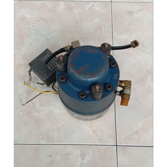 HIDRAULIC MOTOR PUMP 220V AC