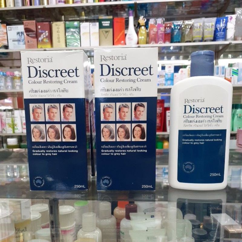 RESTORIA DISCREET ORIGINAL