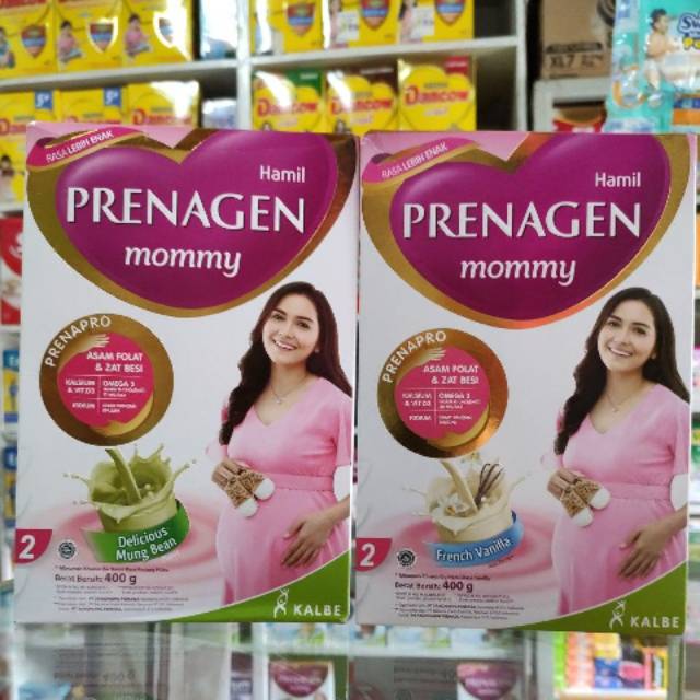 

Prenagen Mommy