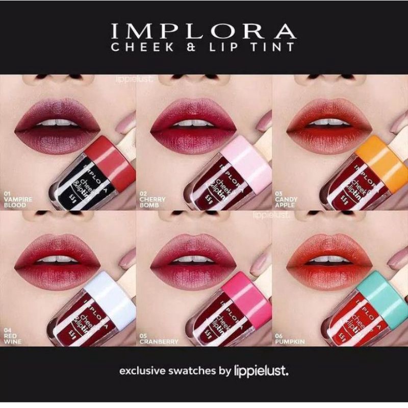 Liptin implora