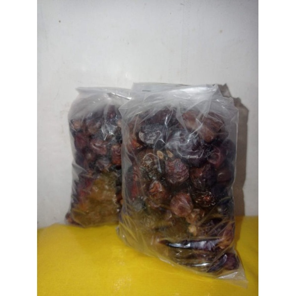 KURMA KHALAS SAAD 500g / KORMA SAAD Termurah Terlaris