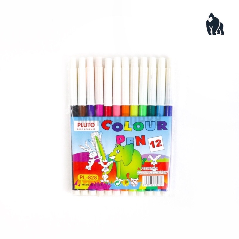 

Spidol 12 warna