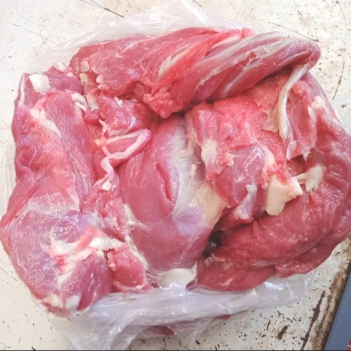 

Meat | Daging Kambing Murni Segar