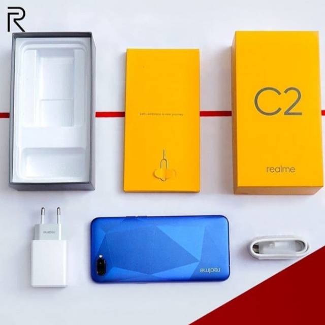 Realme c2 ram 3/32