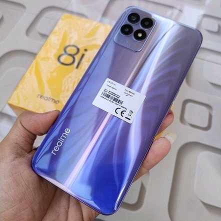 Realme 8i 6/128 Second