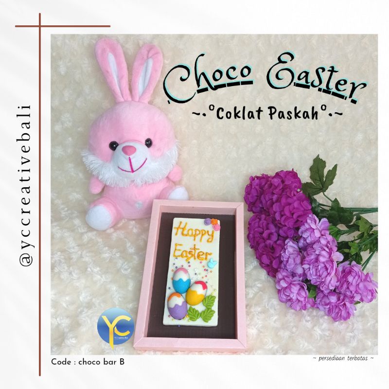 

Coklat Paskah (bar B)