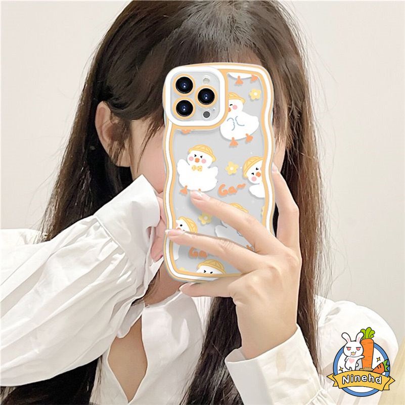 Soft Case Karet Tebal Shockproof Motif Kupu-Kupu Hitam Putih Untuk iPhone 14 13 12 11 Pro Max X Xr Xs Max 8 7 6 6s Plus