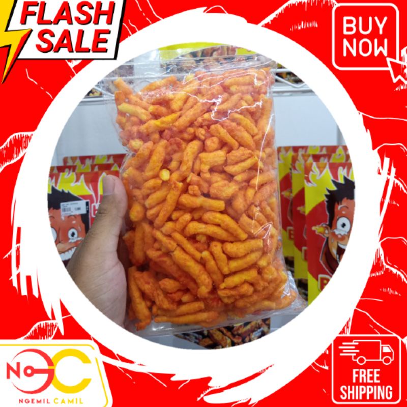 

[BEST SELLER] Snack Citos Balado 120GR